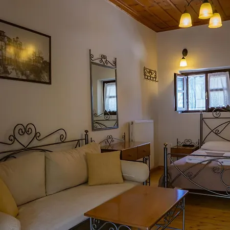 Tholos Gasthof Áno Dholianá