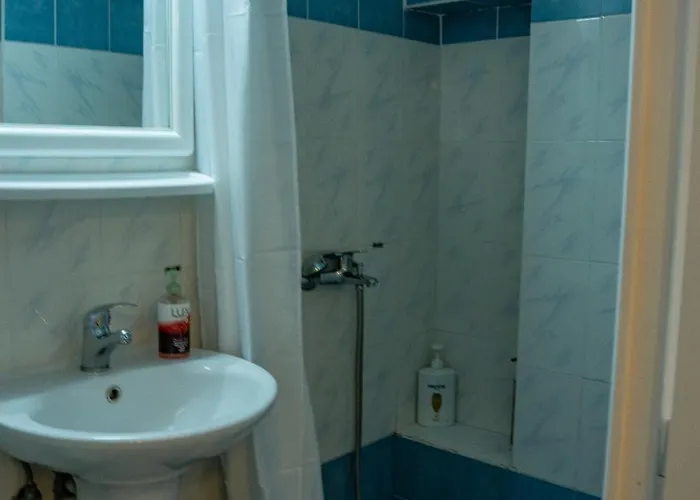 Tholos Gasthof Áno Dholianá