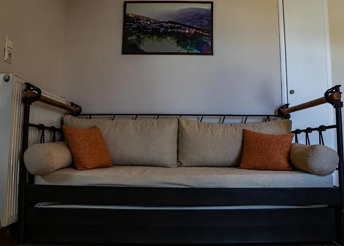 Affittacamere Tholos Áno Dholianá