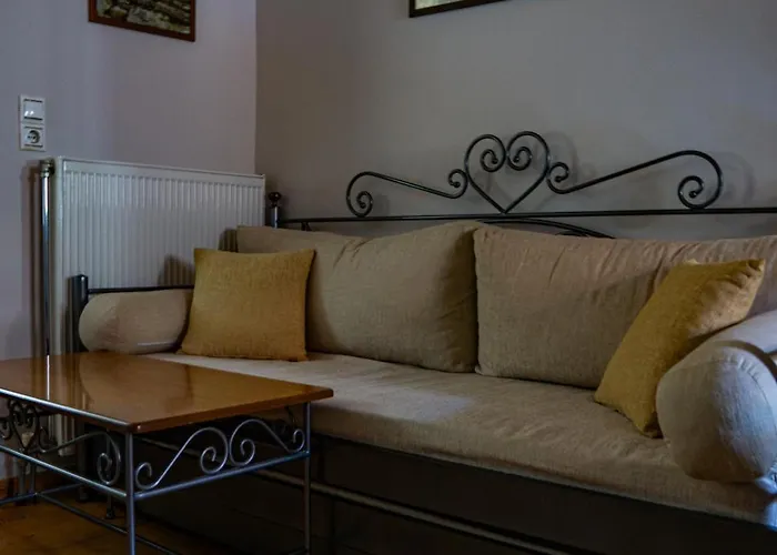 Tholos Affittacamere