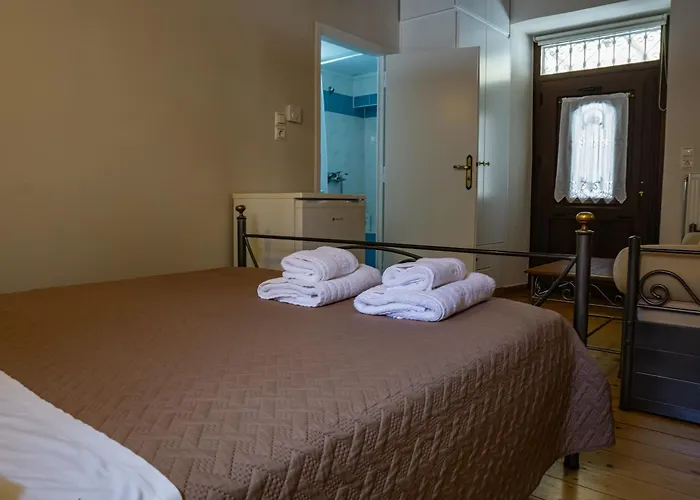 Гостевой дом Tholos 3*