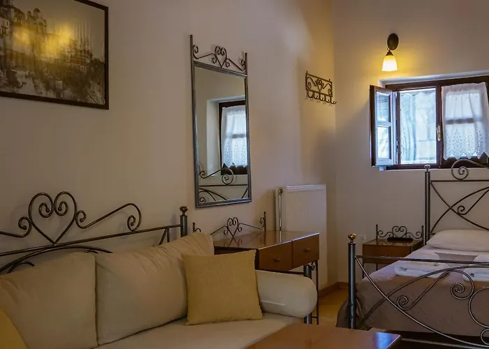 Tholos Гостевой дом Ano Dholiana