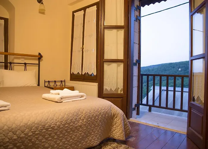 Tholos Гостевой дом 3*