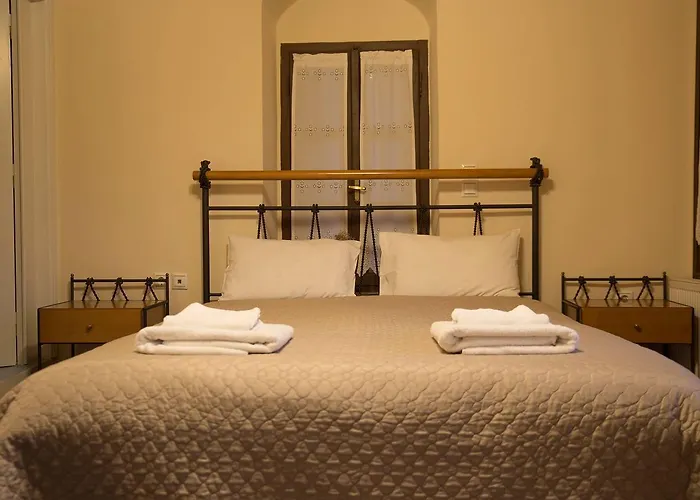 Гостевой дом Tholos 3*