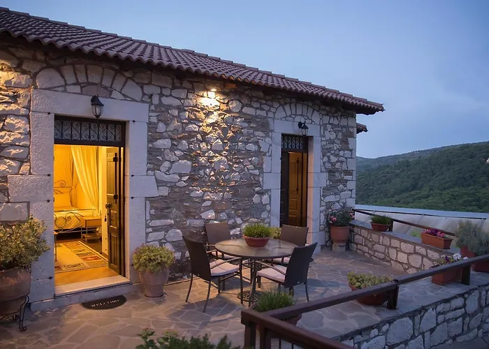 Gasthof Tholos Áno Dholianá